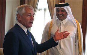 هاغل يفتح الباب أمام بيع أسلحة أميركية متطورة لدول خليجية