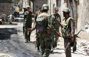 اشتداد التناحر بين الارهابيين بحلب والجيش يقتل العشرات منهم