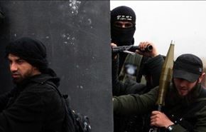 اعدام بیش از صد تن از عناصر مسلح به دست داعش