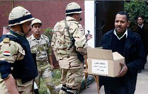 قتلى وجرحى بمصر في اليوم الاول من الاستفتاء على الدستور