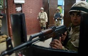 بازداشت  249 نفر در روز نخست همه پرسي مصر