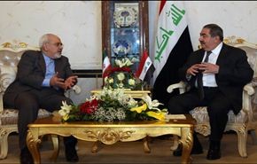 ماذا سمع ظريف من النجيفي والمالكي، وماذا قال؟ فيديو
