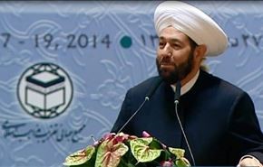 نظر مفتی سوریه درباره همراهی با ایران