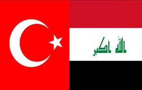 تركيا تقول انها تقف مع العراق في حربه ضد الإرهاب