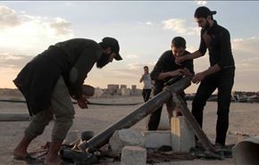 داعش مسجد تاریخی رقه را تخریب کرد