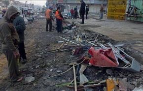 ده‌ها کشته در انفجارهای مهیب در پایتخت عراق