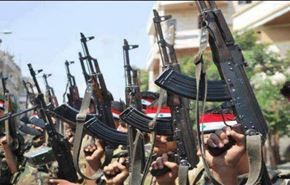 گزارش العالم ازحمله ارتش سوریه به تروریست‌ها در حلب