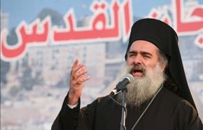 مخالفت کلیسای قدس با ورود مسیحیان به ارتش صهیونیستی