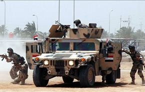 الجيش العراقي يقتل 13 إرهابيا بالرمادي ويضبط مفخخة في بغداد