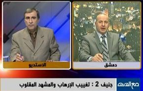 جنيف 2 : تغييب الإرهاب والمشهد المقلوب -الجزء الاول