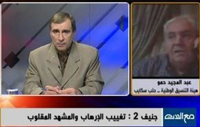 جنيف 2: تغييب الإرهاب والمشهد المقلوب-الجزء الثاني