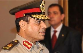 تایید نامزدی سیسی در انتخابات مصر