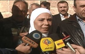 فيديو:زيارة وزيرة سورية لصيدنايا، ومقتل كل المهاجمين