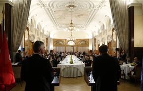 نشست مخالفان سوریه در ژنو لغو شد