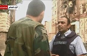 پیشروی ارتش سوریه در حومه حمص، حلب و ادلب