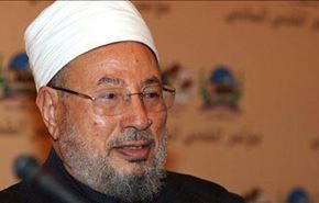 قرضاوی روابط قطر و امارات را تیره کرد