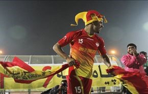 خروج بيرسبوليس من بطولة الكأس على يد فولاذ