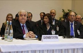 اميركا تريد ان تنصب حكومة تابعة لها في سوريا