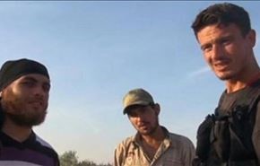 جنگ اشرار وخلافکاران آلمانی در سوریه