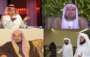 چرا مبلغان سعودی علیه 