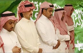 رائحة فساد نظام آل سعود تزكم أنف الوليد بن طلال!!