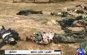 حمله ارتش و درخواست کمک عناصر مسلح در حلب