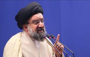 امام جمعة طهران: الرد على تصريحات الاميركيين يكون بنفس المستوى