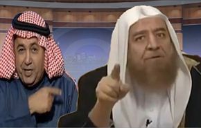 فيديو/ماهو رد العرعور على سؤال:ليه ماتودي عيالك للجهاد؟!