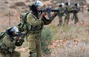 زخمی شدن 5 فلسطینی به ضرب گلوله صهیونیست‌ها