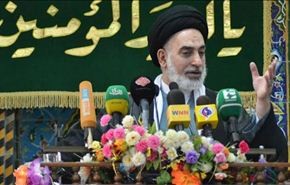 القبانجي يتهم اميركا بتوفير الغطاء للمقاتلين الاجانب في سوريا