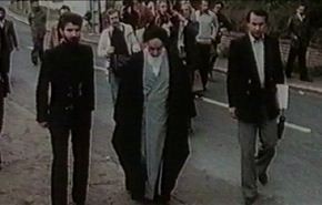 احتفالات عشرة الفجر في ايران