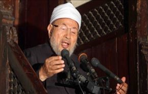 امارات در اعتراض به سخنان قرضاوی سفیر قطر را احضار کرد