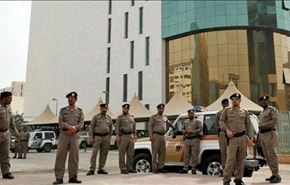 قانونی شدن سرکوب در عربستان !