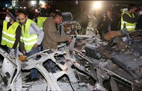فيديو: مسؤول في امل يتحدث عن اسباب استهداف الشويفات