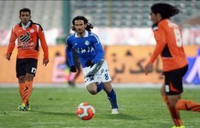 مس يبلغ نهائي كأس ايران على حساب استقلال