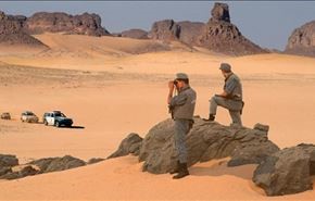 كشف مقبرة جماعیة بالجزائر وراءها الاستعمار الفرنسي
