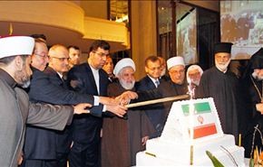 بذكرى انتصار ثورتها؛ ايران ستبقى العمق الاستراتيجي للبنان وسوريا وفلسطين