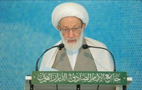 الشيخ قاسم: مسيرة الغد يجب أن تكون معبرة ومؤثرة بأكبر عدد