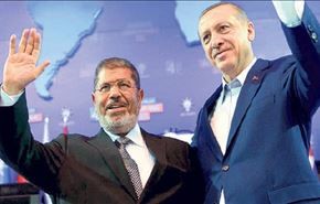 واکنش جالب دولت مصر به اظهارات اردوغان