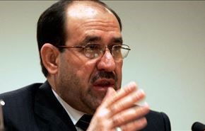مالکی: چند کشور عربی در عراق دخالت می‌کنند