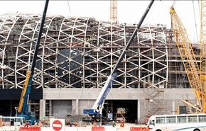 جام جهانی 2022 قطر، جان 400 کارگر را گرفت