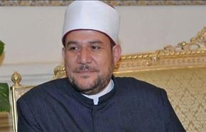 وزير أوقاف مصر يطالب صلب 