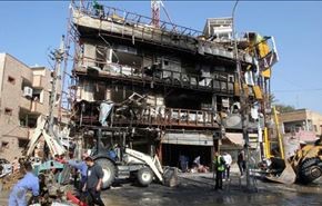 انفجارهای خونبار، استان بابل عراق را به لرزه انداخت