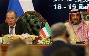 لافروف: من غير المقبول الحكم بالفشل على 