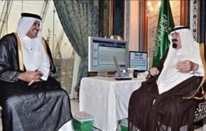 تنش در روابط عربستان و قطر بالا گرفت
