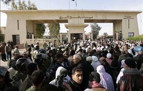 سفر عمره، تلاشی برای شکستن محاصرۀ غزه