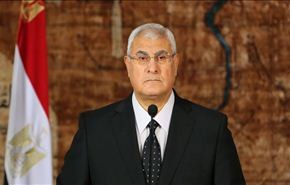 عدلي منصور يكلف إبراهيم محلب بتشكيل الحكومة الجديدة بمصر