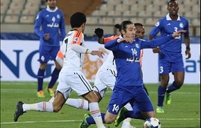الشباب يعود من طهران بثلاث نقاط ثمينة