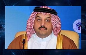 وزير الخارجية القطري يصل طهران