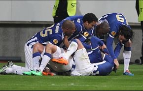 بورتو يواصل مشواره بنجاح في يوروبا ليغ